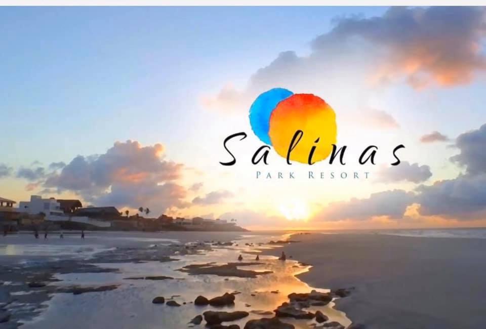 Salinas Park Resort Салинополис Экстерьер фото